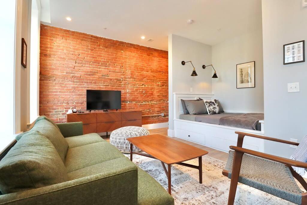 The Royal Suite At Prince Street Inn Alexandria Exteriér fotografie