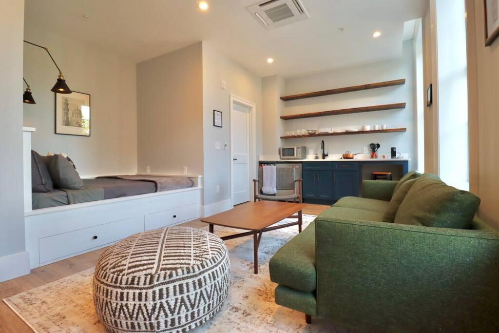 The Royal Suite At Prince Street Inn Alexandria Exteriér fotografie